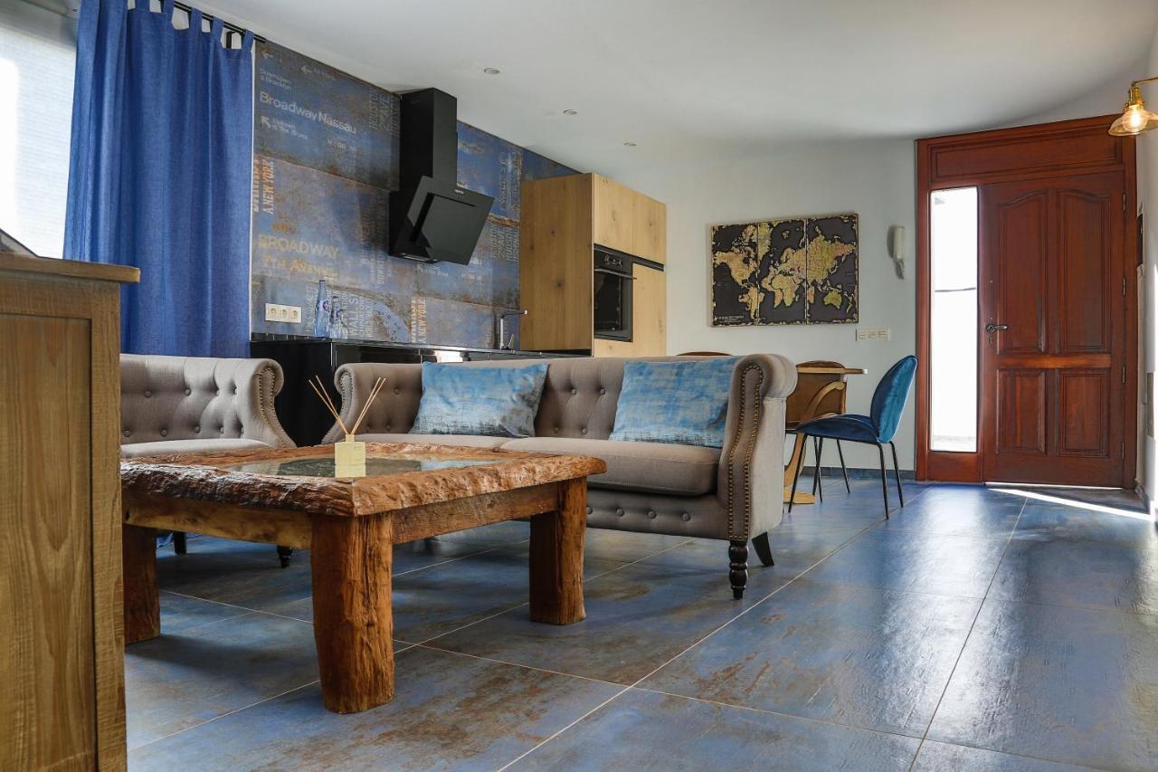 Apartamento Tierra Y Mar 3 -Arrecife Екстер'єр фото