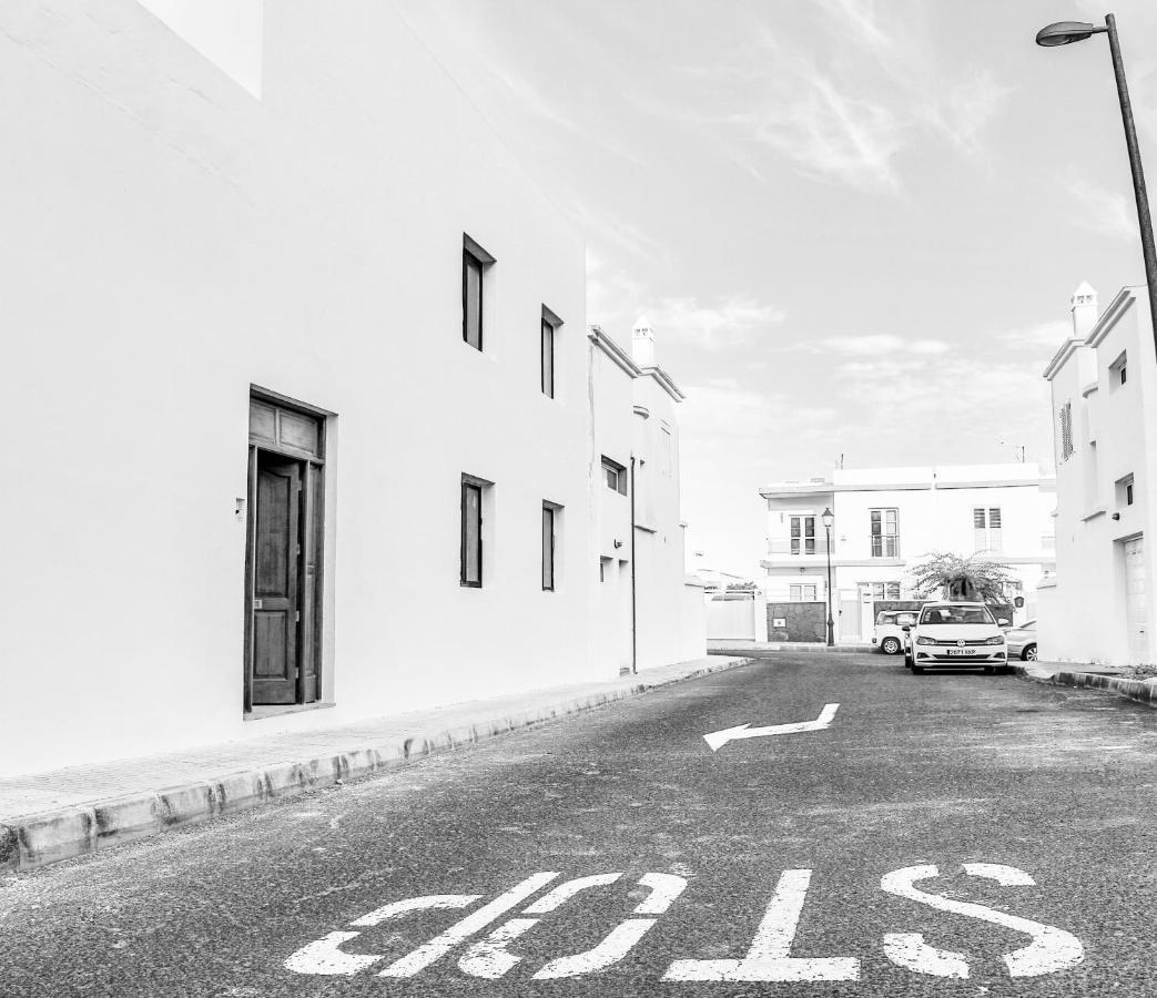 Apartamento Tierra Y Mar 3 -Arrecife Екстер'єр фото