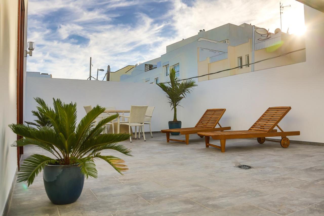 Apartamento Tierra Y Mar 3 -Arrecife Екстер'єр фото